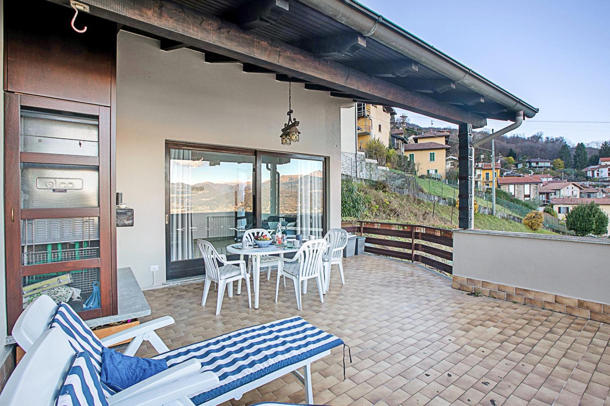 Holiday home View Terrace Over The Borromean Isla - Happy *